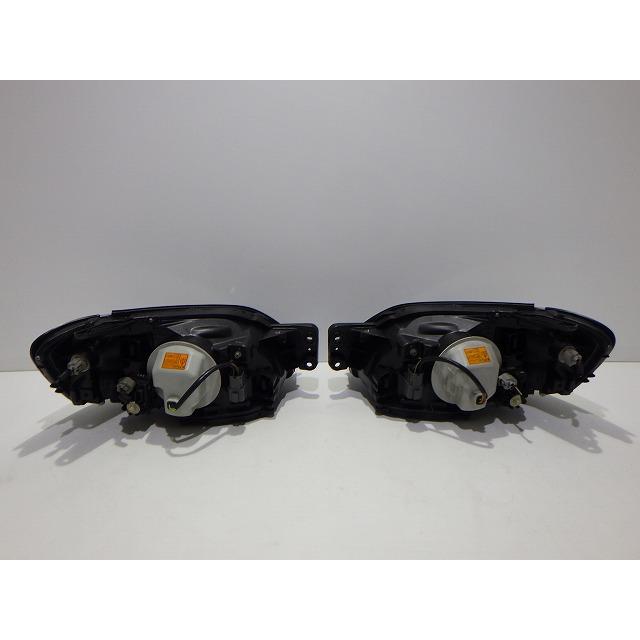 SUBARU（スバル） レガシィ ヘッドライト 左右 HID BH5 BE5 B4 後期