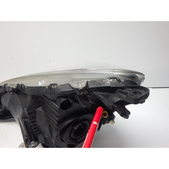 フィット 右ヘッドライト ハロゲン GE6 GE7 GE8 GE9 後期 P9603 2