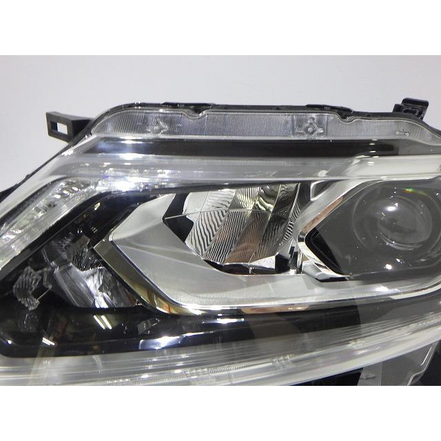日産 T32 HT32 X-TRAIL エクストレイル LED ヘッドライト 右 エクストレイル ヘッドライト左右 LED T32 HNT32 前期 100-17942 F