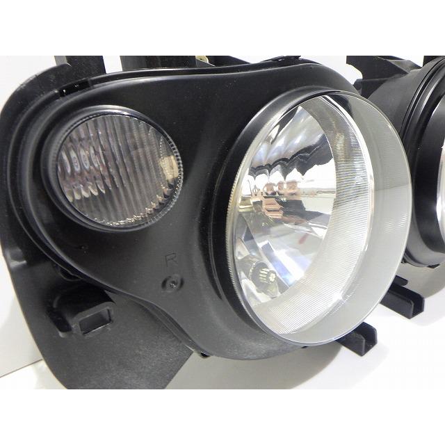 ラパン 前期 ヘッドライト左右セット ラパン SS ヘッドライト左右 ハロゲン HE21S 100-59053 レベ付