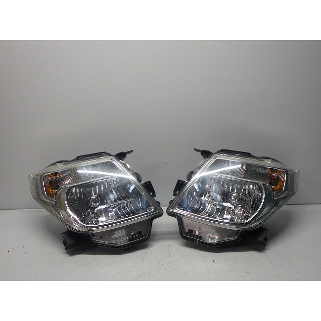 ワゴンRスティングレーヘッドライト左右 ワゴンR ワゴンR ヘッドライト 左右 HID MH44S FZ 後期 100-59321 AD