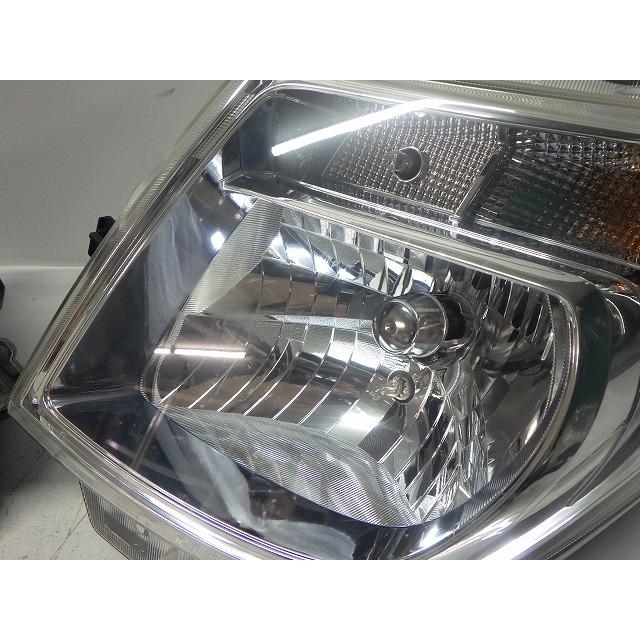 ワゴンR ワゴンR ヘッドライト 左右 HID MH44S FZ 後期 100-59321 AD