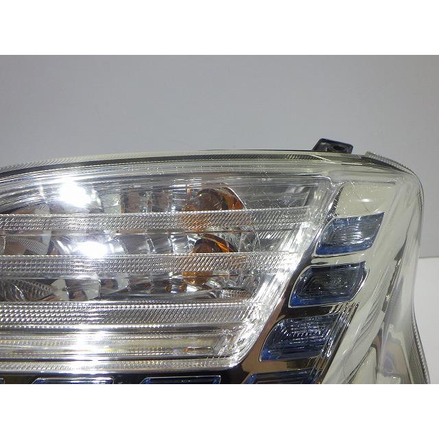 中古 エクストレイル DBA-NT31 ヘッドライト左右セット エクストレイル ヘッドライト左右 ハロゲン T31 DNT31 NT31 後期 1848
