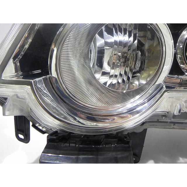 中古 エクストレイル DBA-NT31 ヘッドライト左右セット エクストレイル ヘッドライト左右 ハロゲン T31 DNT31 NT31 後期 1848