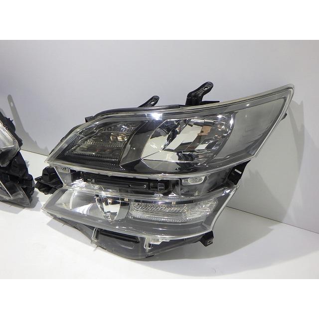 ヴェルファイア 20系 ヘッドライト左右 HID ANH20 ANH25 GGH20 GGH25