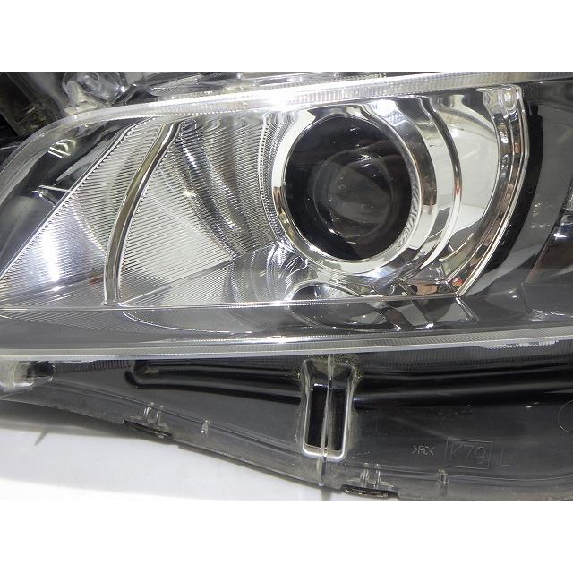 トヨタ ヴェルファイア 20系 純正 HID ヘッドライト左右セット バラスト付 ヴェルファイア 20系 ヘッドライト左右 HID ANH20 ANH25 GGH20 GGH25