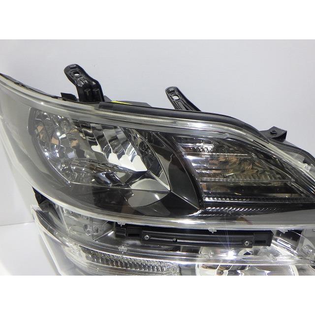 ヴェルファイア 20系 ヘッドライト左右 HID ANH20 ANH25 GGH20 GGH25