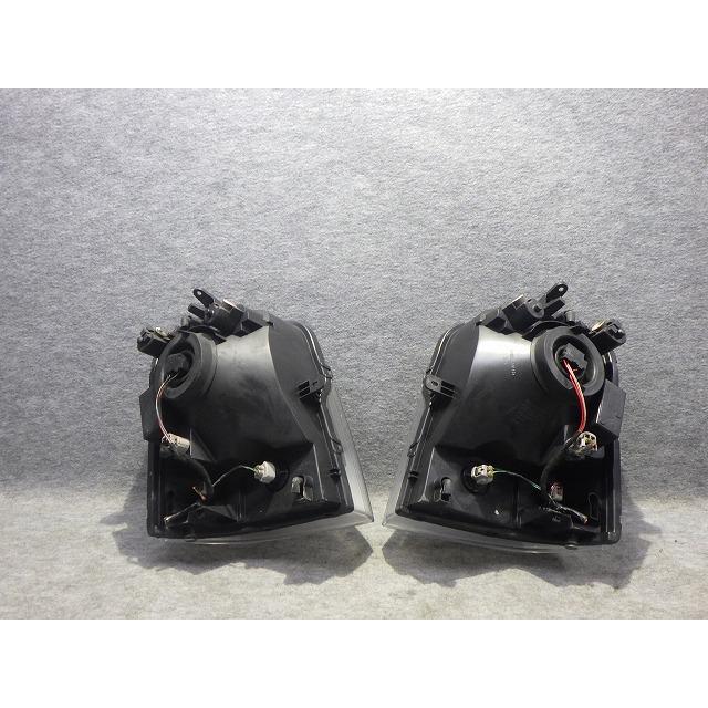 DA64W用左右ヘッドライトアセンブリ（ハロゲン） スズキ（SUZUKI） エブリィ ヘッドライト 左右 ハロゲン DA64V