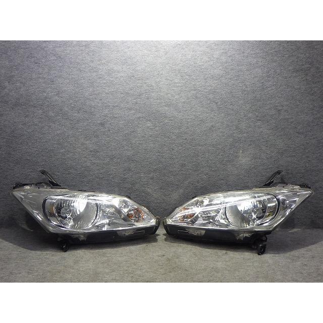 フリード フリード ヘッドライト 左右 HID GB3 GB4 後期 100-62054 N5