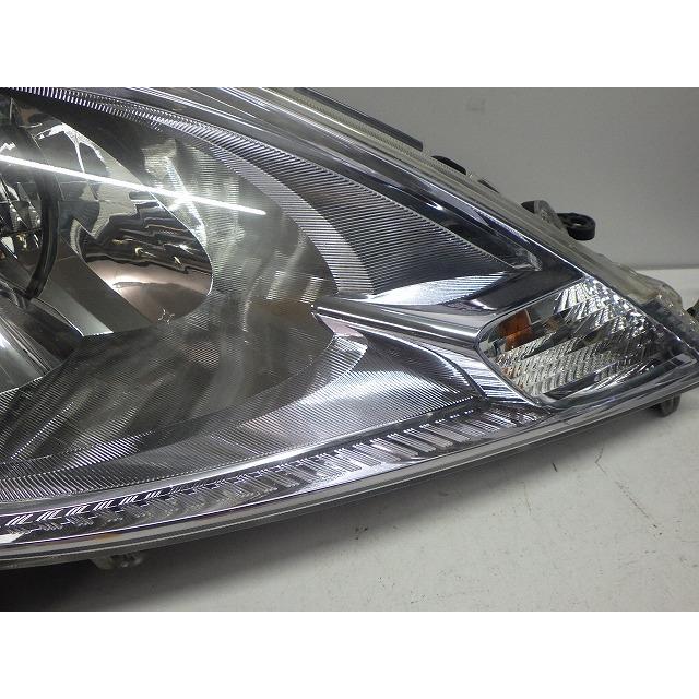 フィット ハイブリット ヘッドライト左右 HID GP1 前期 P9604 6 33151