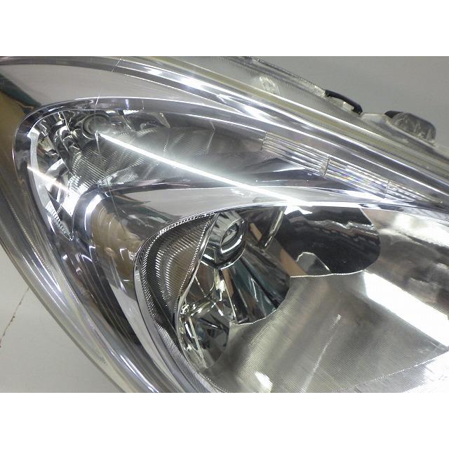 フィット ハイブリット ヘッドライト左右 HID GP1 前期 P9604 6 33151