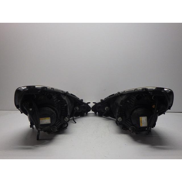 フィット ハイブリット ヘッドライト左右 HID GP1 前期 P9604 6 33151