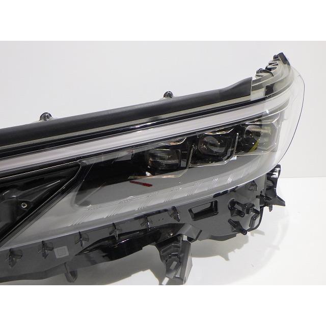 レクサス（LEXUS） LM 左ヘッドライト LED TAWH15 LM500H V2-16 L1