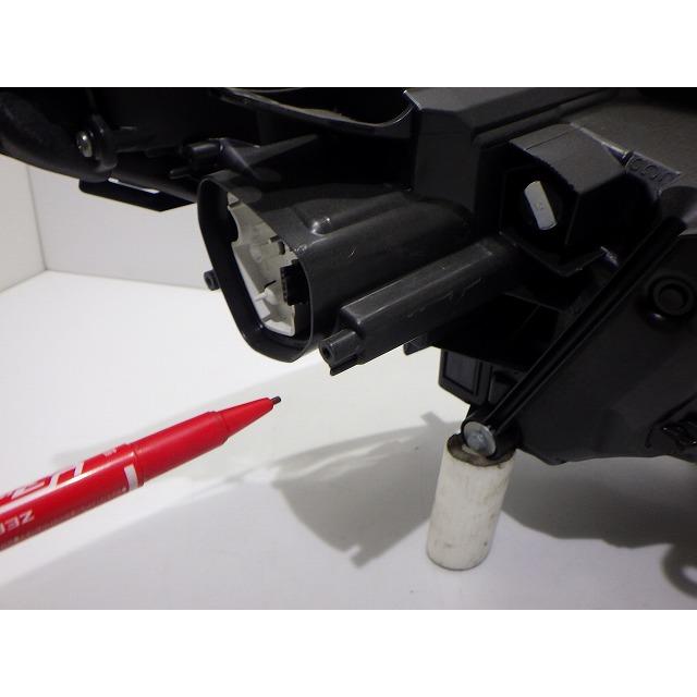 レクサス（LEXUS） LM 左ヘッドライト LED TAWH15 LM500H V2-16 L1