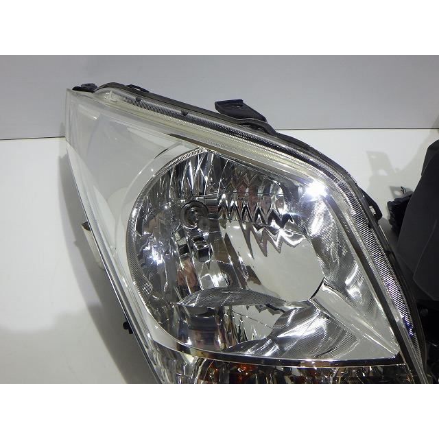 ワゴンR ヘッドライト左右 ハロゲン MH23S 100-59192 メッキ MJ23S
