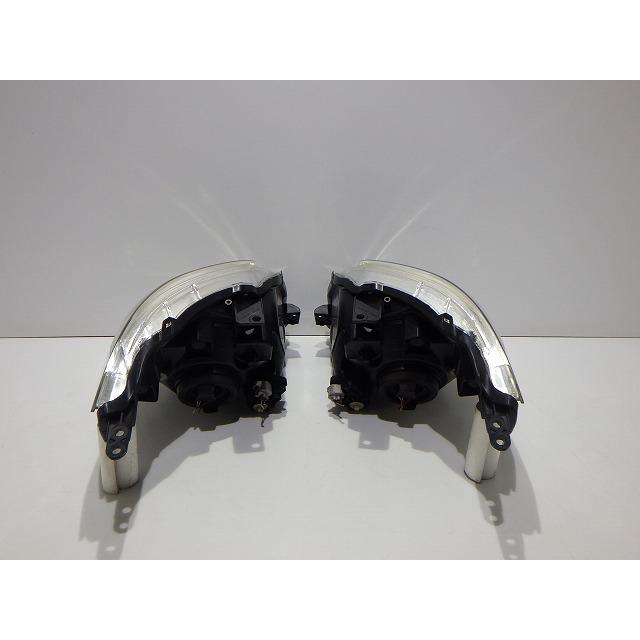 ワゴンR ヘッドライト左右 ハロゲン MH23S 100-59192 メッキ MJ23S