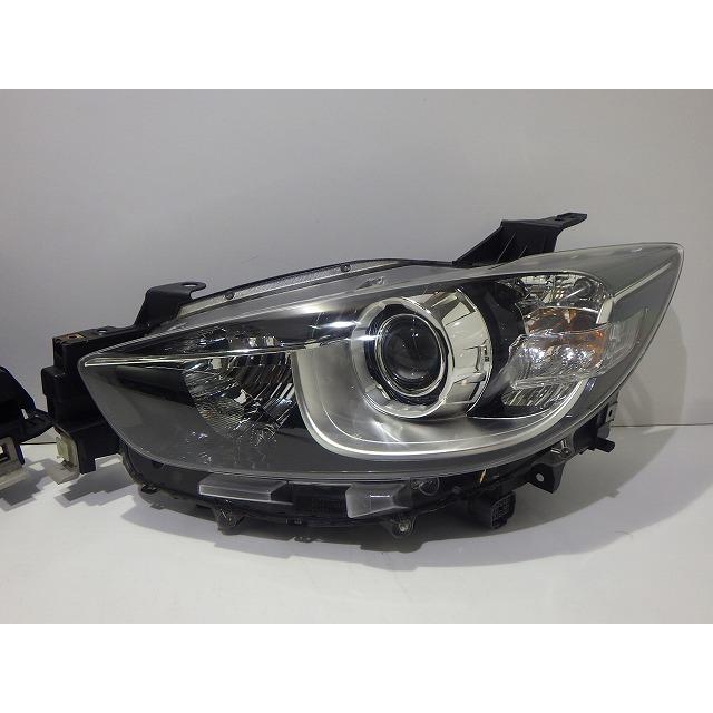 マツダ（Mazda） CX-5 ヘッドライト 左右 HID KE2FW KEEFW KEE5FW 前期