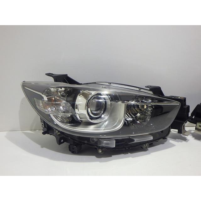 マツダ（Mazda） CX-5 ヘッドライト 左右 HID KE2FW KEEFW KEE5FW 前期