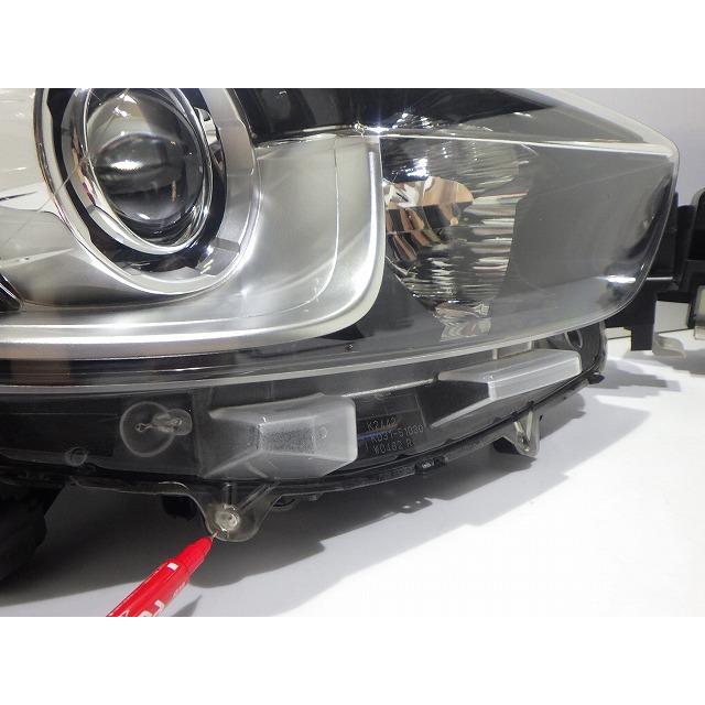 マツダ（Mazda） CX-5 ヘッドライト 左右 HID KE2FW KEEFW KEE5FW 前期
