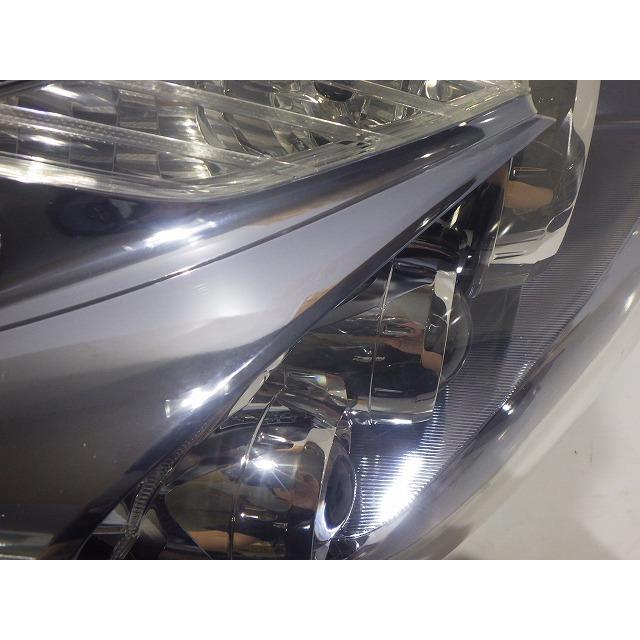 プリウス プリウス ヘッドライト 左右 LED ZVW30 前期 47-30 ニ レベ