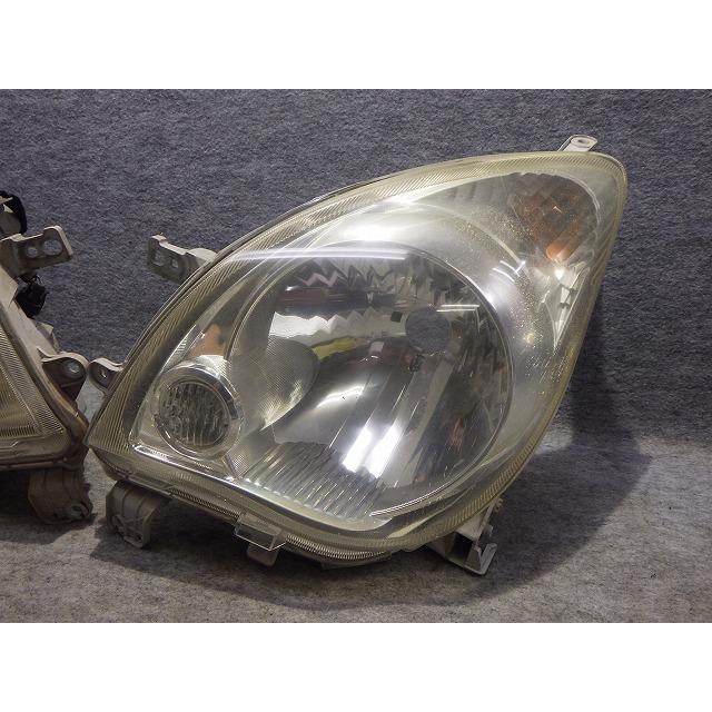 ミラ（ダイハツ） ミラ ヘッドライト左右 ハロゲン L275S L285S 100