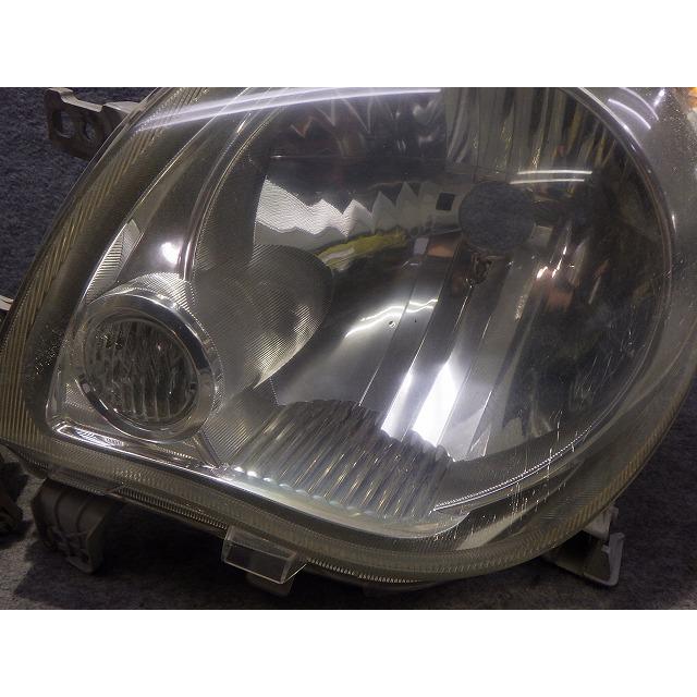 ミラ（ダイハツ） ミラ ヘッドライト左右 ハロゲン L275S L285S 100