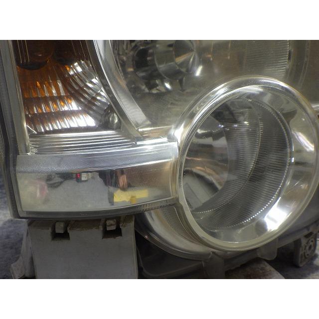 ダイハツ（DAIHATSU） コンテカスタム ヘッドライト左右 L575S L585S
