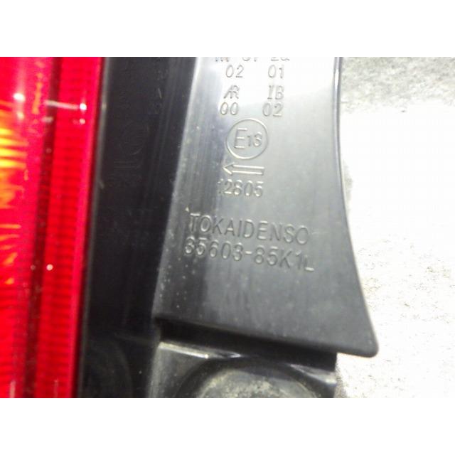ラパン 左テールランプ HE22S 後期 35603-85K1 85670-85K10 LED球切れ