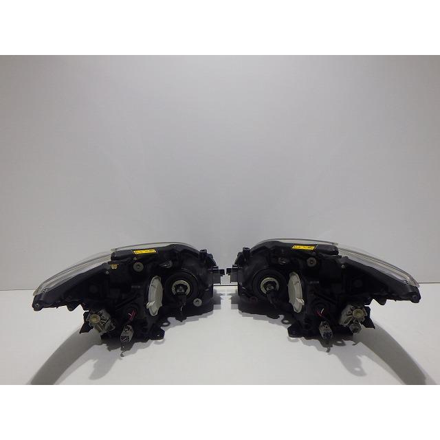 プリウス ヘッドライト左右 HID ZVW30 後期 47-52 モ レベ付