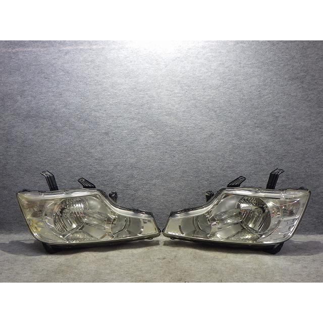 ステップ ワゴン ステップワゴン ヘッドライト左右 HID RK1 RK2 100