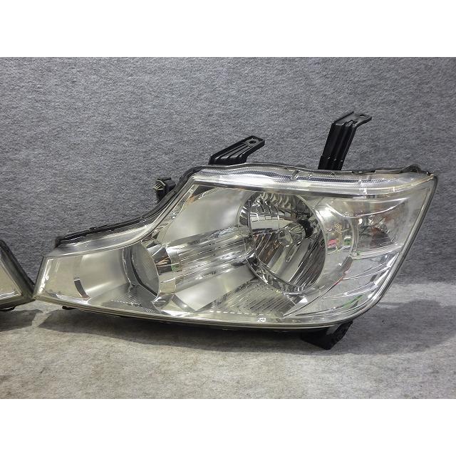 ステップ ワゴン ステップワゴン ヘッドライト左右 HID RK1 RK2 100