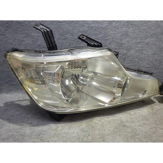 ステップ ワゴン ステップワゴン ヘッドライト左右 HID RK1 RK2 100