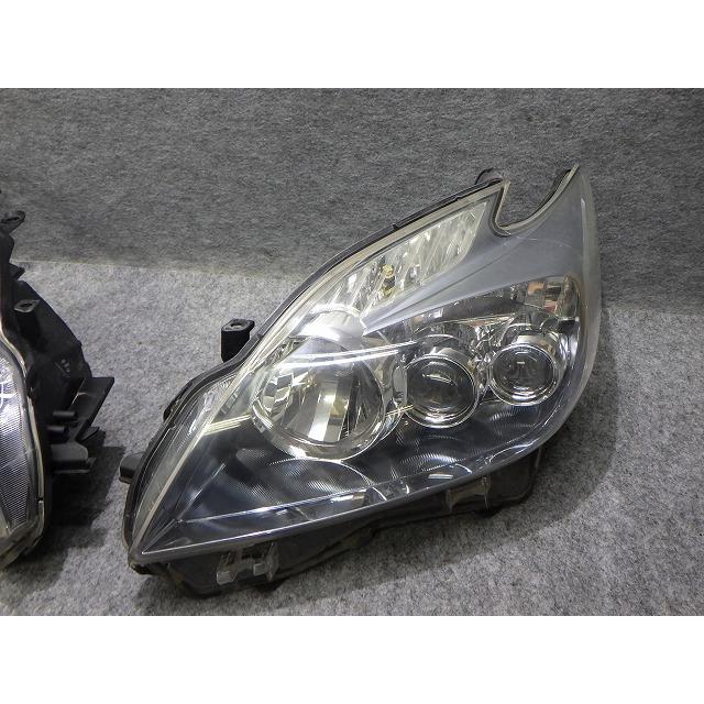 トヨタ（TOYOTA） プリウス ヘッドライト 左右 LED ZVW30 前期 47-30
