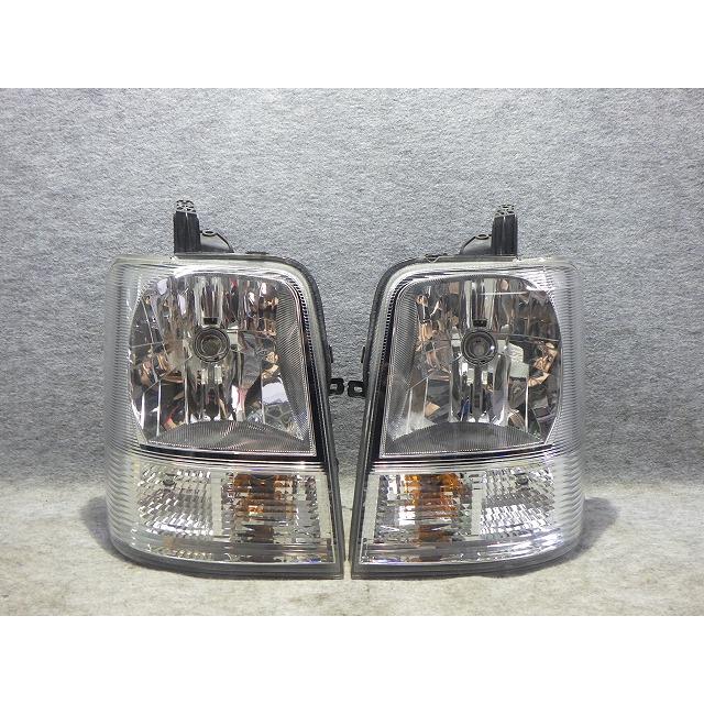 スズキ（SUZUKI） エブリィ ヘッドライト左右 DA64V ハロゲン