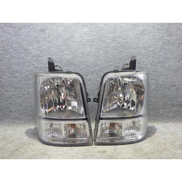 スズキ エブリィ DA64V DG64V DG64V 　スクラム　ヘッドライト スズキ（SUZUKI） エブリィ ヘッドライト左右 DA64V ハロゲン