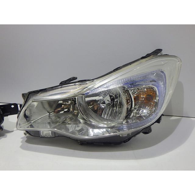 SUBARU（スバル） インプレッサ XV ヘッドライト左右 HID GJ2 GJ3 GJ6