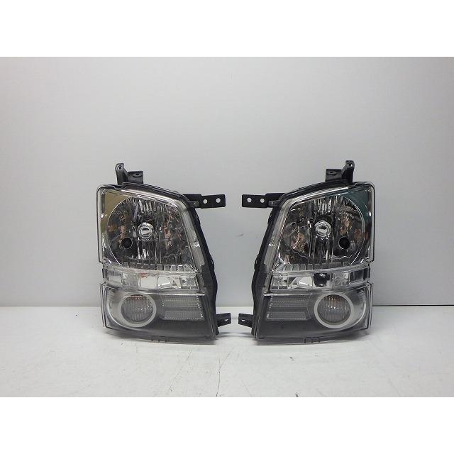 スズキ（SUZUKI） ワゴンR ヘッドライト 左右 ハロゲン MH21S MH22S