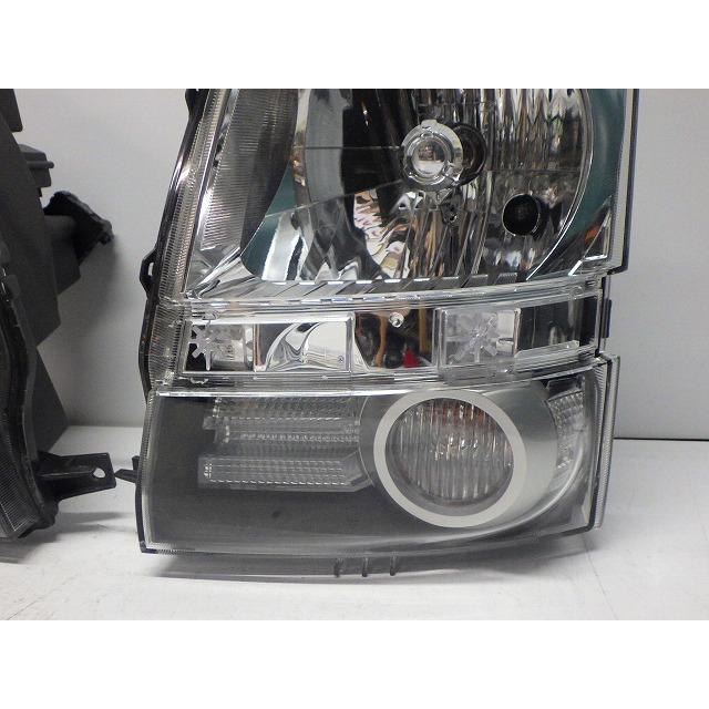 スズキ（SUZUKI） ワゴンR ヘッドライト 左右 ハロゲン MH21S MH22S