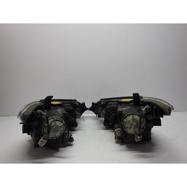 エスティマ 50系 ヘッドライト左右 HID ACR GSR 50/55 前期 28-192 70