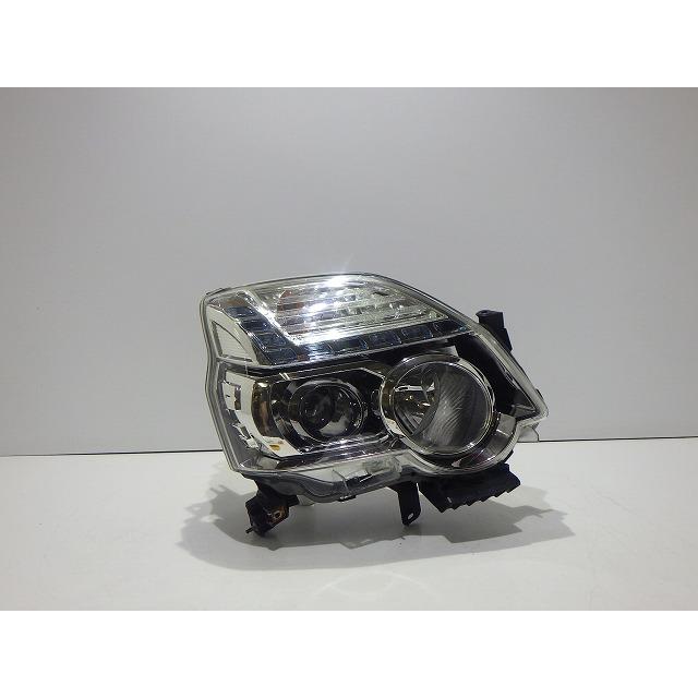 日産（NISSAN） エクストレイル 右ヘッドライト HID T31 NT31 後期