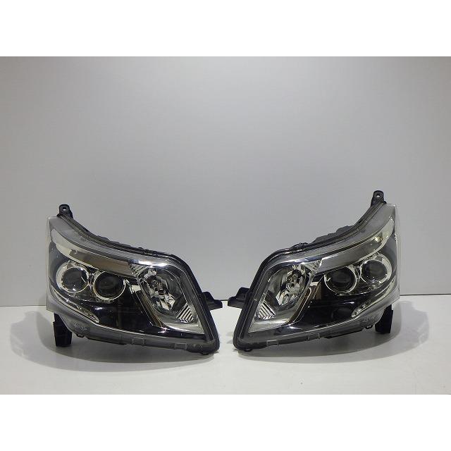 ダイハツ（DAIHATSU） ムーヴカスタム ヘッドライト 左右 LED LA100S