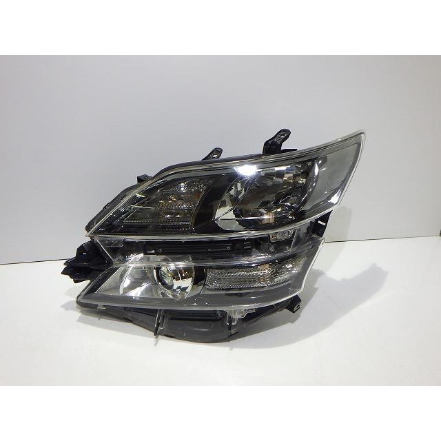 トヨタ（TOYOTA） 20系 ヴェルファイア 左ヘッドライト HID ANH20/25