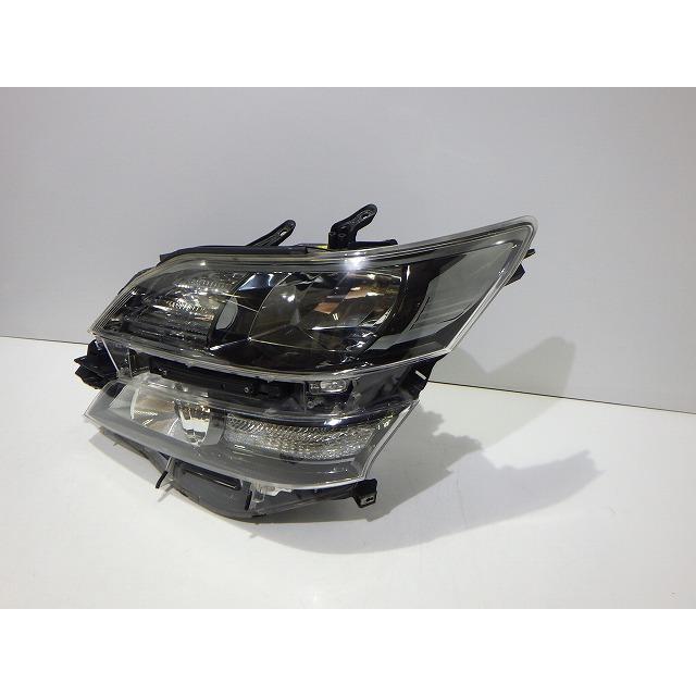 トヨタ（TOYOTA） 20系 ヴェルファイア 左ヘッドライト HID ANH20/25