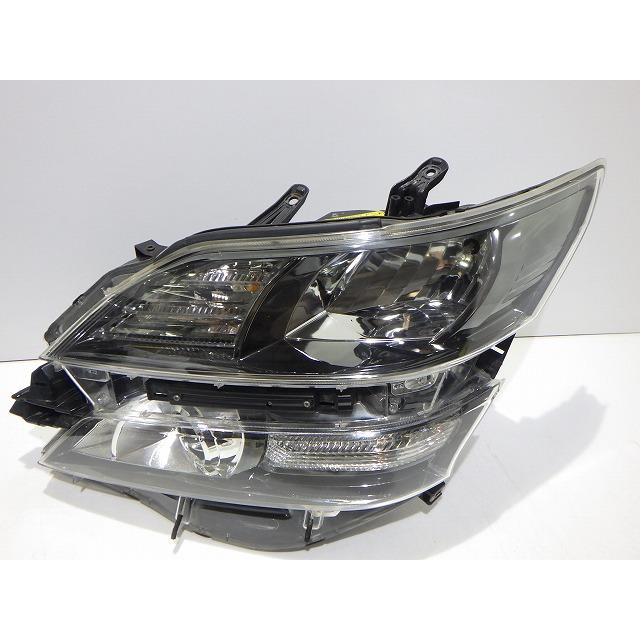 トヨタ（TOYOTA） 20系 ヴェルファイア 左ヘッドライト HID ANH20/25
