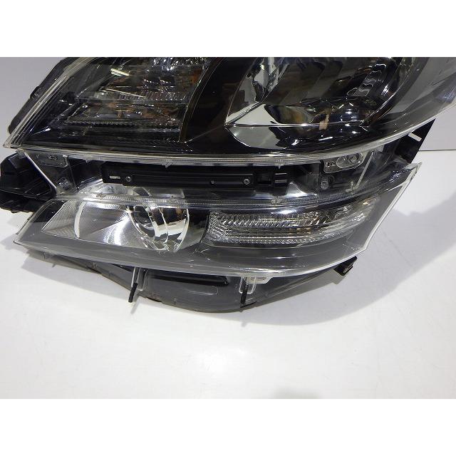 トヨタ（TOYOTA） 20系 ヴェルファイア 左ヘッドライト HID ANH20/25
