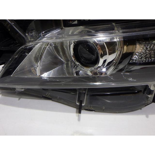 トヨタ（TOYOTA） 20系 ヴェルファイア 左ヘッドライト HID ANH20/25
