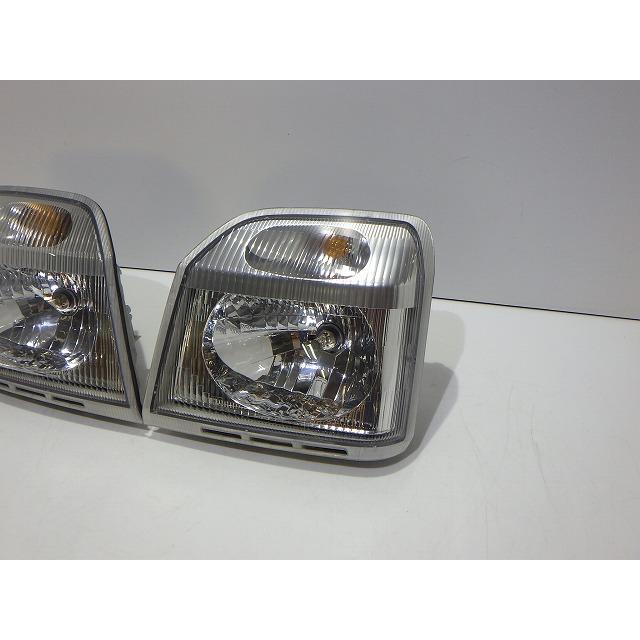 トヨタ（TOYOTA） タウンボックス ヘッドライト左右 ハロゲン U61 U62