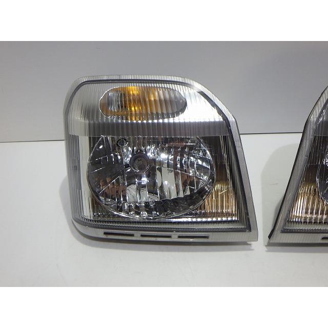 トヨタ（TOYOTA） タウンボックス ヘッドライト左右 ハロゲン U61 U62