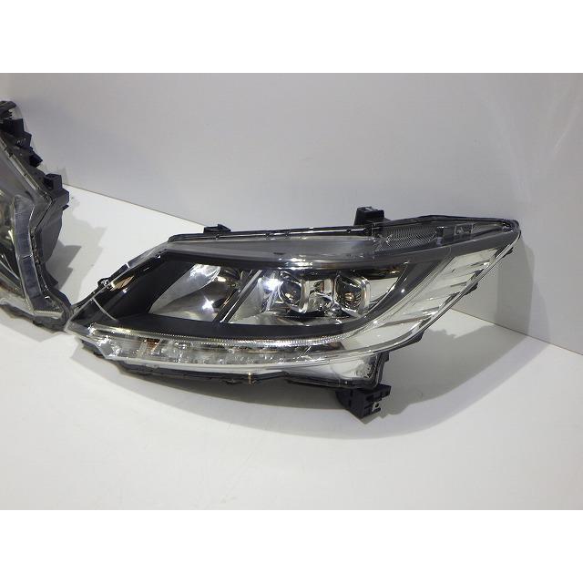 ホンダ（HONDA） オデッセイ ヘッドライト左右 LED RC1 RC2 前期