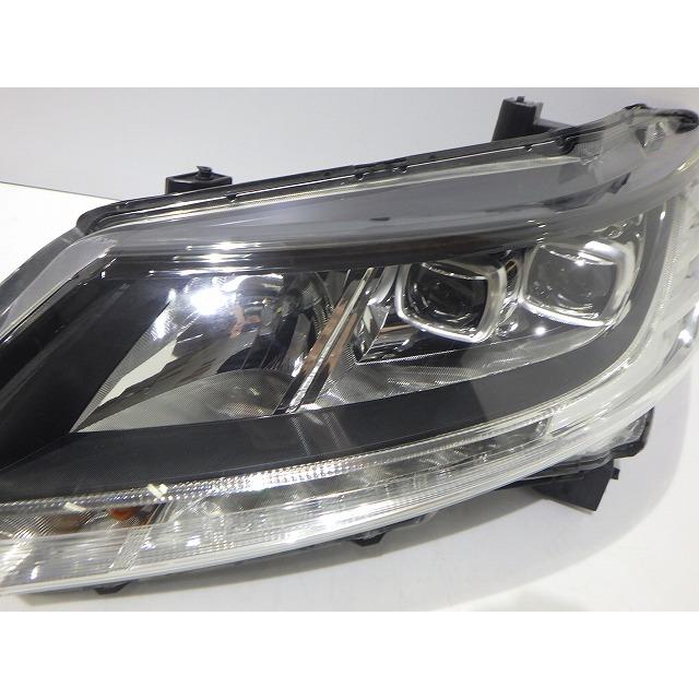 ホンダ（HONDA） オデッセイ ヘッドライト左右 LED RC1 RC2 前期